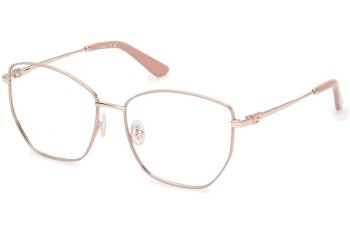 Glasses Guess GU2825 074 Quadratisch Rosa