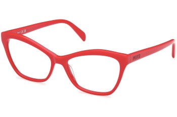 Glasses Emilio Pucci EP5241 066 Cat Eye Rot