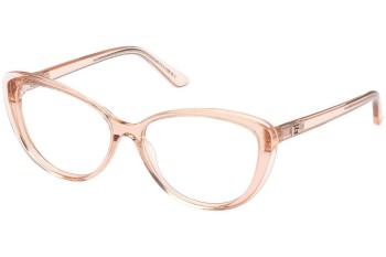 Glasses Guess GU2978 044 Cat Eye Rosa