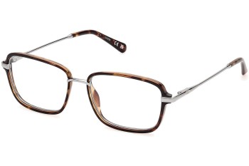 Glasses Guess GU50099 052 Rechteck Havanna