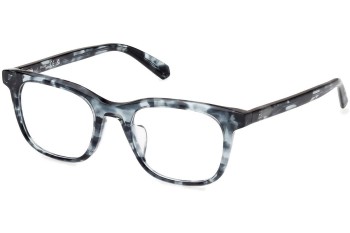 Glasses Guess GU50092-H 092 Quadratisch Havanna