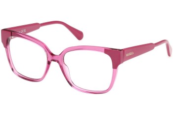 Glasses Max&Co. MO5116 075 Quadratisch Rosa