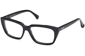 Brillen Max Mara MM5112 001 Quadratisch Schwarz