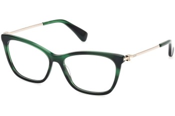 Glasses Max Mara MM5070 098 Quadratisch Grün