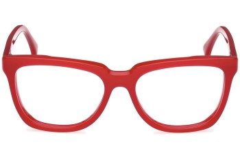 Glasses Max Mara MM5115 066 Quadratisch Rot