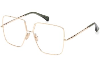 Glasses Max Mara MM5120 032 Groß Gold