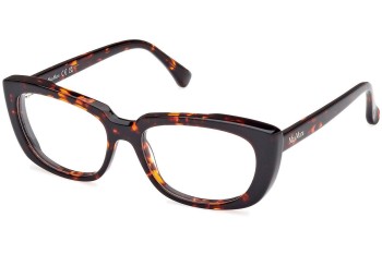 Glasses Max Mara MM5114 052 Rechteck Havanna