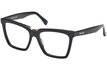 Brillen Max Mara MM5111 001 Quadratisch Schwarz