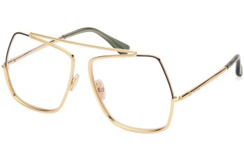 Brillen Max Mara MM5118-B 030 Besondere Gold