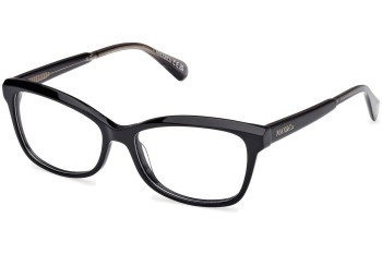 Glasses Max&Co. MO5127 001 Quadratisch Schwarz