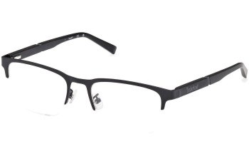 Glasses Timberland TB1841-H 002 Rechteck Schwarz