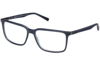 Glasses Timberland TB1740 090 Rechteck Blau