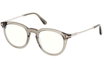 Brillen Tom Ford FT5905-B 096 Rund Grün