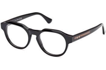 Glasses Web WE5421 001 Rund Schwarz