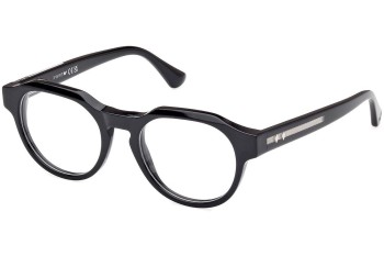 Glasses Web WE5421 005 Rund Schwarz