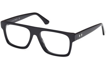 Glasses Web WE5426 001 Quadratisch Schwarz