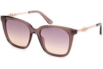 Sunglasses Guess GU7886 59Z Quadratisch Beige