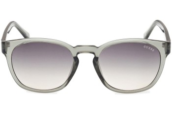 Sonnenbrille Guess GU00083-H 93P Rund Grün