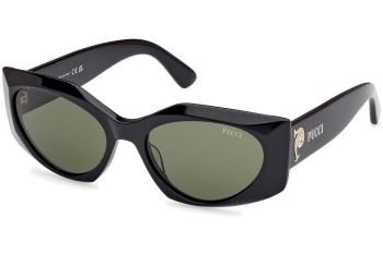 Sunglasses Emilio Pucci EP0216 01N Besondere Schwarz