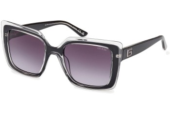 Sonnenbrille Guess GU7908 05B Quadratisch Schwarz