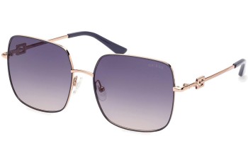 Sunglasses Guess GU7906-H 20B Quadratisch Grau