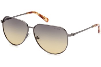 Sunglasses Guess GU00089 06P Quadratisch Grau