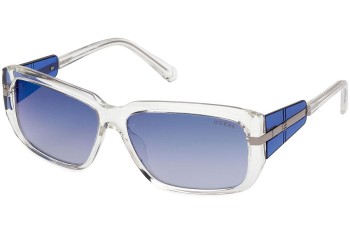 Sonnenbrille Guess GU00090 27X Rechteck Kristall