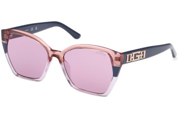 Sonnenbrille Guess GU7912 92Y Besondere Mehrfarbig