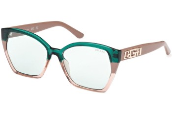 Sonnenbrille Guess GU7912 59N Besondere Mehrfarbig