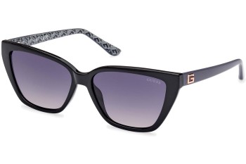 Sunglasses Guess GU7919 01B Cat Eye Schwarz