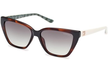 Sunglasses Guess GU7919 52P Cat Eye Havanna