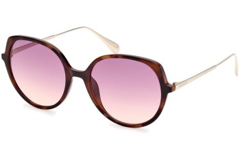 Sunglasses Max&Co. MO0088 52Z Rund Havanna