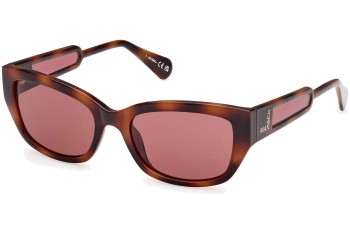 Sonnenbrille Max&Co. MO0086 52S Quadratisch Havanna