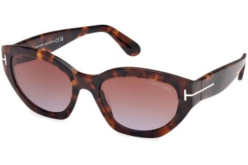 Sunglasses Tom Ford Penny FT1086 52F Besondere Havanna