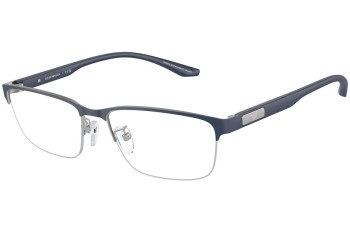 Glasses Emporio Armani EA1147 3368 Rechteck Blau