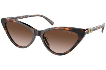 Sonnenbrille Michael Kors Harbour Island MK2195U 300613 Cat Eye Braun