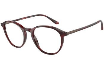 Glasses Giorgio Armani AR7237 5962 Rund Havanna