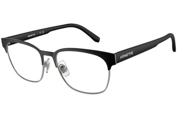 Glasses Arnette Waterly AN6138 765 Quadratisch Schwarz