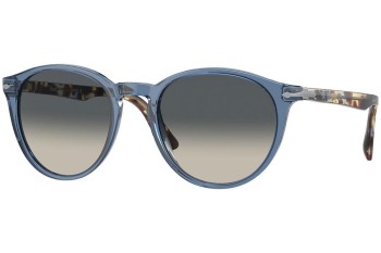 Sunglasses Persol PO3152S 120271 Rund Blau