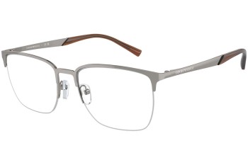 Glasses Emporio Armani EA1151 3010 Quadratisch Grau