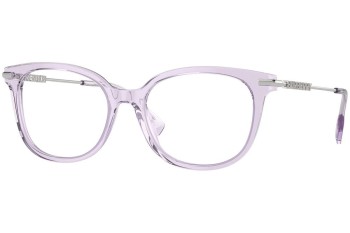 Glasses Burberry BE2391 4095 Quadratisch Lila