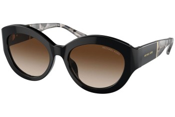 Sonnenbrille Michael Kors MK2204U 300513 Cat Eye Schwarz