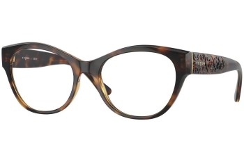 Glasses Vogue Eyewear VO5527 W656 Cat Eye Havanna