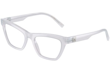 Glasses Dolce & Gabbana DG3359 3420 Cat Eye Kristall