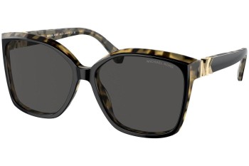 Sunglasses Michael Kors Malia MK2201 395087 Quadratisch Schwarz