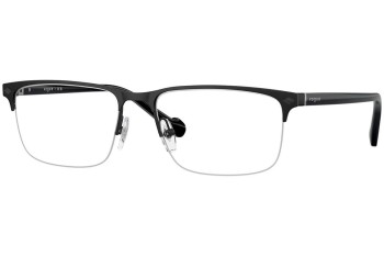 Glasses Vogue Eyewear VO4292 352S Rechteck Schwarz