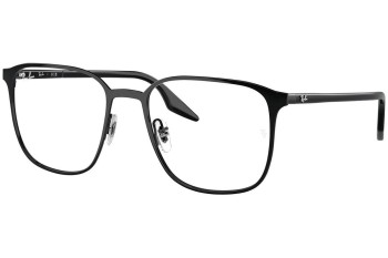 Brillen Ray-Ban RX6512 2509 Quadratisch Schwarz