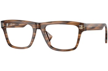 Glasses Burberry BE2387 4096 Quadratisch Havanna