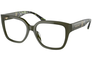 Glasses Michael Kors MK4112 3947 Quadratisch Grün