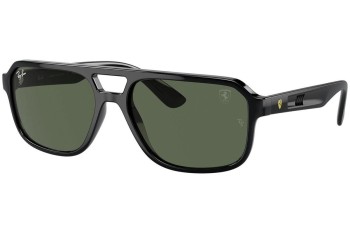 Sonnenbrille Ray-Ban RB4414M F68371 Besondere Schwarz